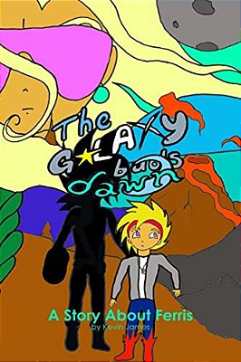 The Galaxy Buds Dawn: A Story About Ferris-..