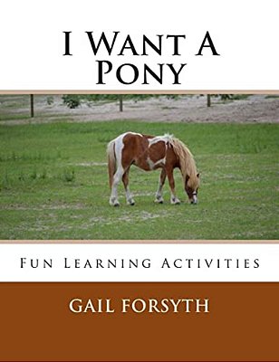 I Want A Pony-..