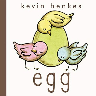Egg: An Easter And Springtime Book For Kids-..