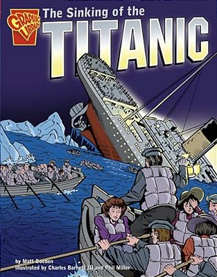 The Sinking Of The Titanic-..