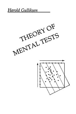 Theory Of Mental Tests-..
