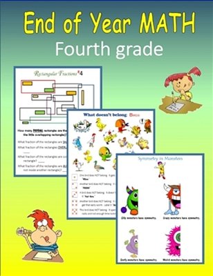 End Of Year Math (Fourth Grade)-..