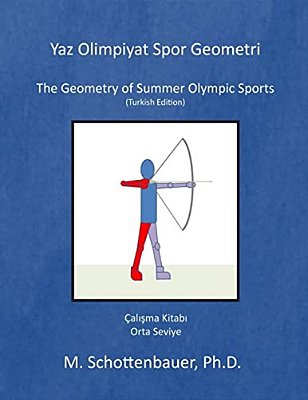 Yaz Olimpiyat Spor Geometri-..