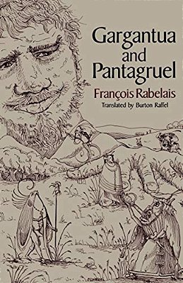 Gargantua And Pantagruel-..