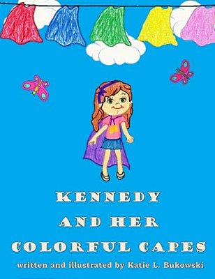 Kennedy And Her Colorful Capes-..