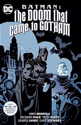 Batman: The Doom That Came To Gotham (New Edition)-..