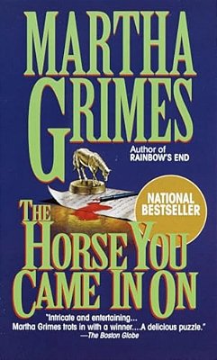 Horse You Came In On-..