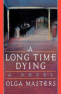 A Long Time Dying-..