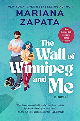 The Wall Of Winnipeg And Me-..