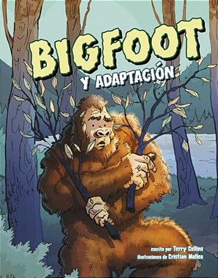Bigfoot Y Adaptación-..