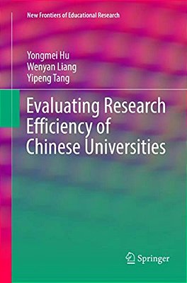 Evaluating Research Efficiency Of Chinese Universities-..