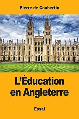 L'Éducation En Angleterre-..