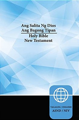 Tagalog, Niv, Tagalog/English Bilingual New Testament, Paperback-..