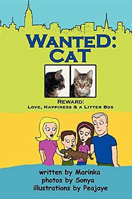 Wanted: Cat-..