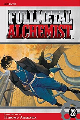 Fullmetal Alchemist, Volume 23-..