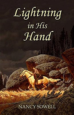 Lightning In His Hand-..