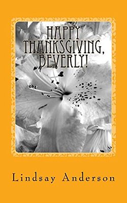 Happy Thanksgiving, Beverly!: A Beverly Black Novel-..