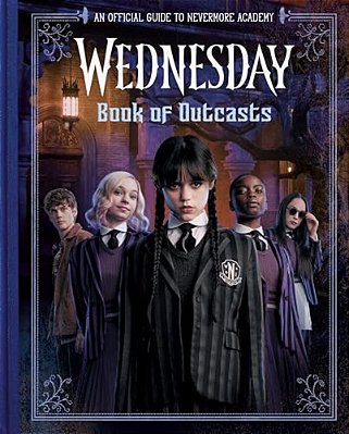 Book Of Outcasts (Wednesday)-..