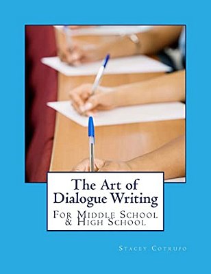 The Art Of Dialogue Writing-..