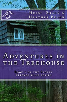 Adventures In The Treehouse-..
