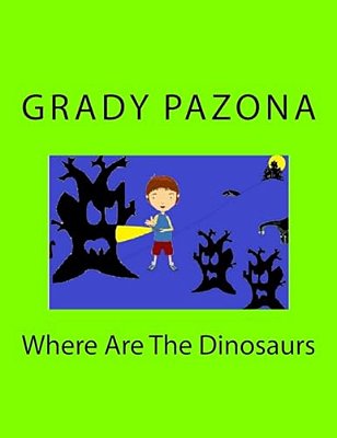 Where Are The Dinosaurs-..