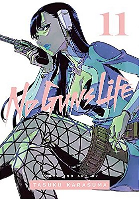 No Guns Life, Vol. 11-..