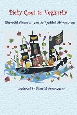 Picky Goes To Vegimalia-..