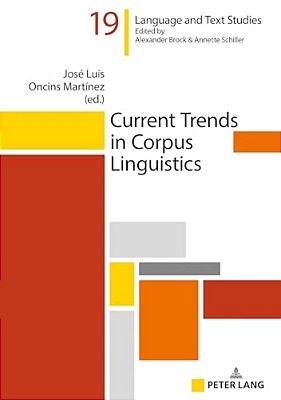Current Trends In Corpus Linguistics-..