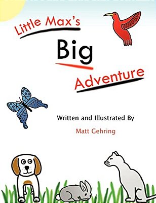Little Max's Big Adventure-..