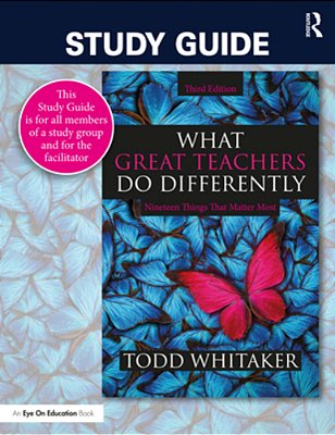 Study Guide: What Great Teachers Do Differently: Nineteen Things That Matter Most-..