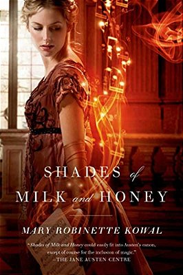 Shades Of Milk And Honey-..
