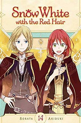 Snow White With The Red Hair, Vol. 14-..