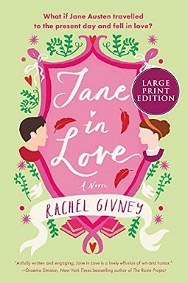 Jane In Love-..