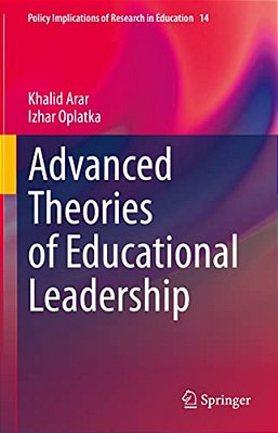 Advanced Theories Of Educational Leadership-..