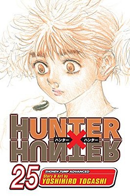 Hunter X Hunter, Vol. 25-..