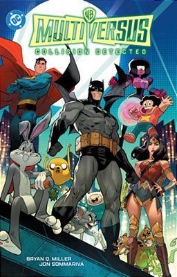 Multiversus: Collision Detection-..