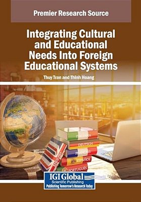 Integrating Cultural And Educational Needs Into Foreign Educational Systems-..