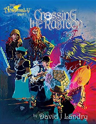 Crossing The Rub1con: TH3 Anomaly Part 1-..