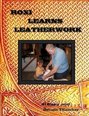 Roxi Learns Leatherwork-..