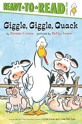 Giggle, Giggle, Quack/Ready-To-read Level 2-..