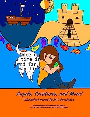 Angels, Creatures, And More!-..