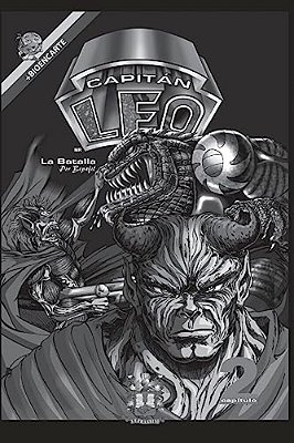 Captain Leo. Chapter 2-White And Black Version: +Bio-Supplement 2-..