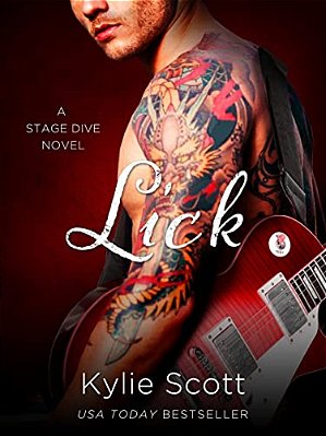 Lick: A Stage Dive Novel-..