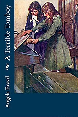 A Terrible Tomboy-..