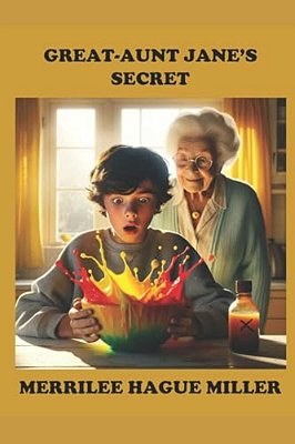 Great-Aunt Jane's Secret-..
