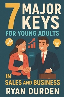 7 Major Keys: For Young Adults In Sales And Business-..