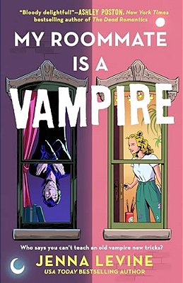My Roommate Is A Vampire-..