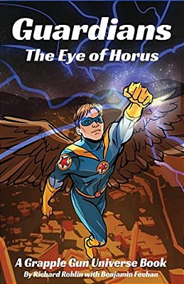 Guardians: The Eye Of Horus-..