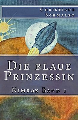 Die Blaue Prinzessin-..