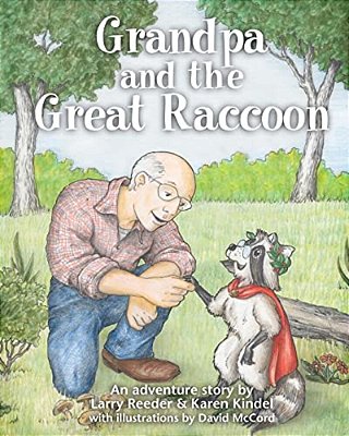 Grandpa And The Great Raccoon-..